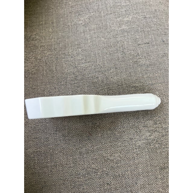 Mid-Century Modern Vintage Schmid Bunny Rabbit and Chick Butter Mold For Sale - Image 3 of 5