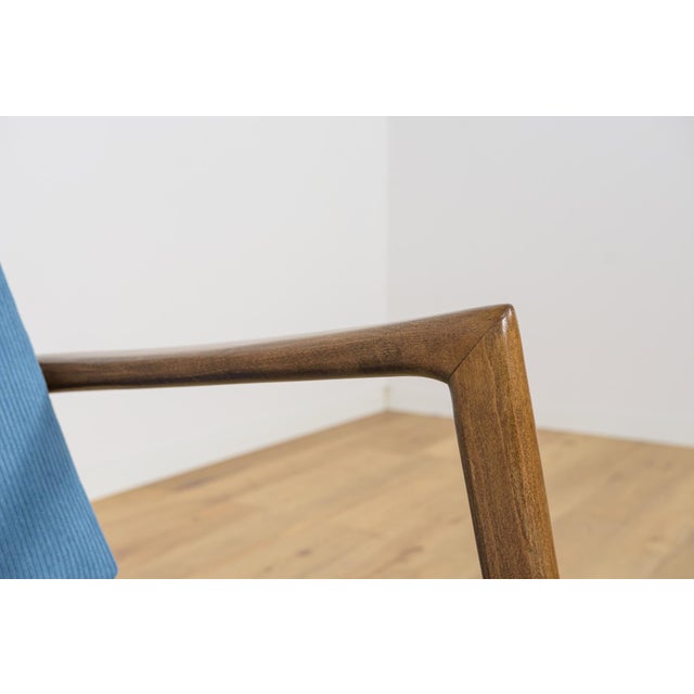 Model 300-139 Armchair from Swarzędz Factory, Poland, 1960s For Sale - Image 10 of 15