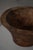 Wood Large Mid-Century African Hand-Carved Wooden Bowl, 1950s For Sale - Image 7 of 14