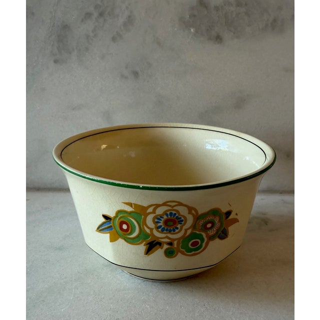 Art Deco 1930s Art England Moderne Serving Dishes by Baker & Co - Set of 4 For Sale - Image 3 of 14