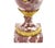 French Louis XVI Style Candelabra / White-Veined Red Marble & Gilt Bronze, 1885 For Sale - Image 9 of 18