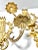 Vintage French Louis XVI Style Brass Wall Sconces – Pair For Sale - Image 11 of 12