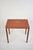 Vintage Side Table in Teak, 1950s For Sale - Image 11 of 13