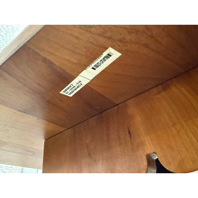 Arts & Crafts Charles Limbert for Stickley Limbert Tabouret Side Table For Sale - Image 3 of 12