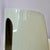 Vintage 1970's "Umbo" Cream Plastic Stacking Chair Attributed to Kay Leroy Ruggles For Sale - Image 9 of 12