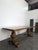 Vintage Oak Monastery Table, in Very Good conditions.