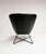 Leather 383 Chair by Joachim Nees for Rolf Benz, 2000 For Sale - Image 9 of 15