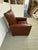 Brown Crate & Barrel Recliner For Sale - Image 8 of 14