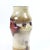 Ceramic Mid-Century Ceramic Vase, Czechoslovakia, 1960s For Sale - Image 7 of 10