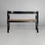 1970s Italian Modern Carimate Bench by Vico Magistretti for Cassina, 1970s For Sale - Image 5 of 17