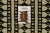Contemporary Art Deco Style Wool Rug in Beige & Black, by Rug & Kilim, India For Sale - Image 10 of 10