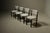 Wood Dining Chairs Model 6800 by Kurt Thut for Dietiker, 1980s, Set of 4 For Sale - Image 7 of 15