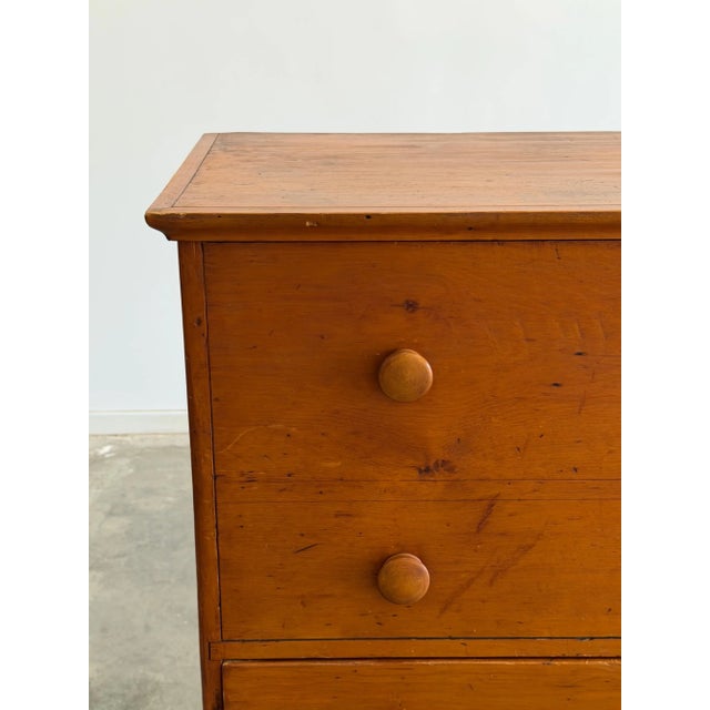 19th Century Mule Chest Dresser For Sale - Image 10 of 17