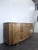 Art Deco Oak Sideboard with Checkerboard Marquetry, 1940s For Sale - Image 10 of 12
