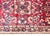 Red Early 20th Century Persian Sarouk Rug For Sale - Image 8 of 14