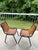 Chairs by Charlotte Perriand for Les Arcs, 1970s, Set of 2 For Sale - Image 11 of 18