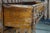Vintage Italian French Country Louis XV Carved Walnut Commode Chest Dresser For Sale - Image 17 of 18