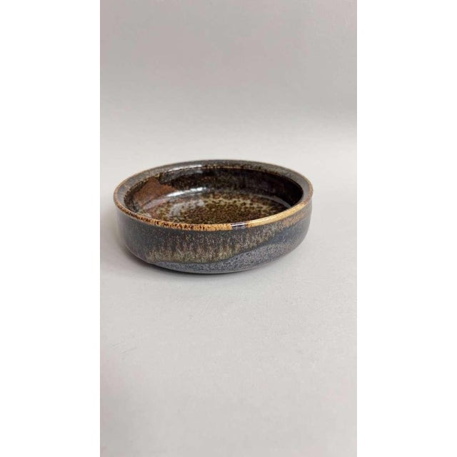 1970s Vintage Ceramic Bowl by Hans Heckmann, 1970s For Sale - Image 5 of 5