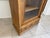 Wood Gründerzeit Display Cabinet in Wood For Sale - Image 7 of 9