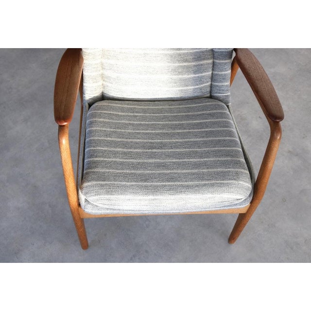 Vintage Armchair by Madsen & Schübel for Bovenkamp, 1960s For Sale - Image 6 of 10