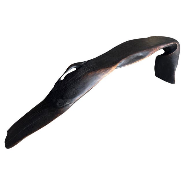 Andrianna Shamaris One Of a Kind Bench Console Or Sculpture For Sale - Image 15 of 18