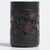 Black Cylindrical Vase from Perignem, 1960s For Sale - Image 8 of 17