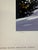 Paper 1990s Jocelyn Lillpop Russell Sand Dunes Delegation Signed Numbered Wildlife Print Mule Deere Mountains For Sale - Image 7 of 8