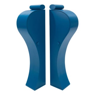 Pop Art Double Wardrobe by S Tes, 2000s, Set of 2 For Sale