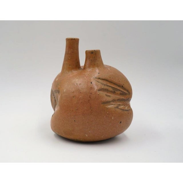 Joel Edwards Pottery Vessel Sculpture Vase For Sale In Seattle - Image 6 of 8
