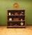 Rustic Pine Book Shelf, 1890s For Sale - Image 14 of 18