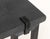 Late 20th Century R&y Augousti Style Black Shagreen Coffee Table For Sale - Image 5 of 8