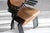 Wood Vintage Industrial Stackable School Chair, 1960s For Sale - Image 7 of 10