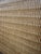 Brown 1960s Faux Bamboo and Rattan Twin Headboard Set For Sale - Image 8 of 10