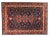 Turkish Handmade double knotted naturel dyes Wool carpet. the rug has been professional cleaned. it is in perfect original...