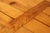 Mexican Pine Vintage Rustic One Drawer Writing or Dining Table For Sale - Image 13 of 18