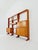 Danish teak room divider vintage library bookcase Modular shelf-system by L Chr Larsen & Søn, 1960s Bookcase - Mobile Bar...
