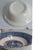 Vintage Currier & Ives Royal “The Old Farm Gate” 5 5/8" Fruit Dessert Bowls - Set of 9 For Sale - Image 9 of 12