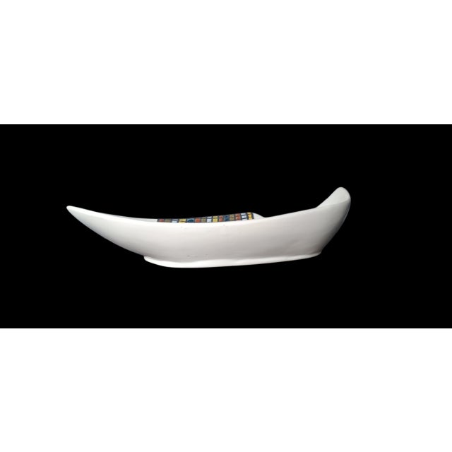 Large Freeform Cup by Roger Capron, 1950s For Sale - Image 3 of 7