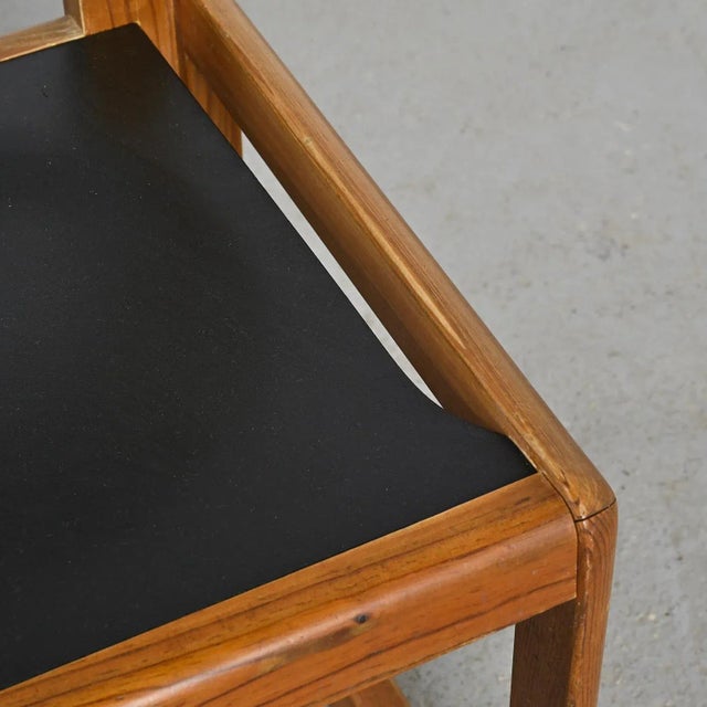 French Chairs by André Sornay, 1960, Set of 4 For Sale - Image 6 of 11