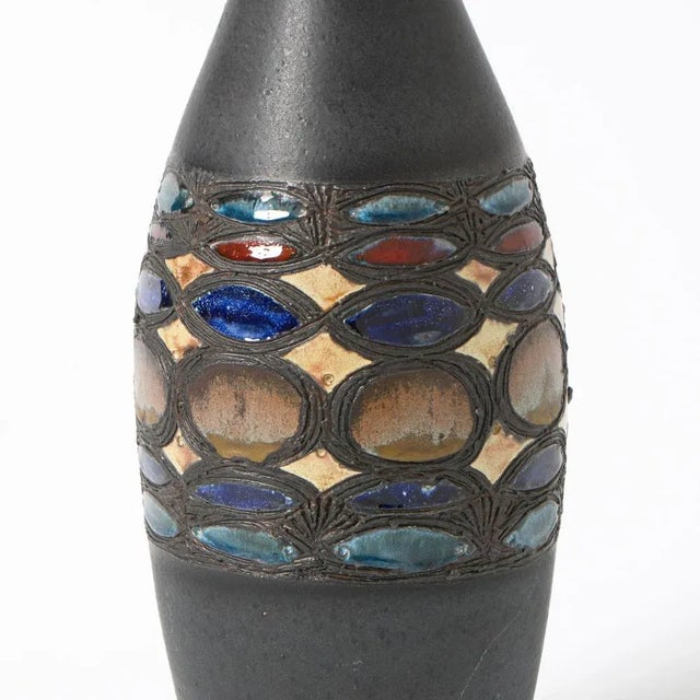 Ceramic Large Perignem Vase, 1960s For Sale - Image 7 of 11