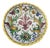 1900s Antique Hand Painted Deruta Majolica Raffaellesco Plate For Sale