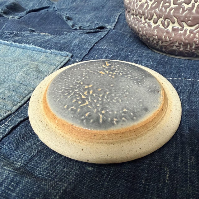 Mizusashi Tea Ceremony Water Jar from Noma Gazan, 1960s For Sale - Image 10 of 13