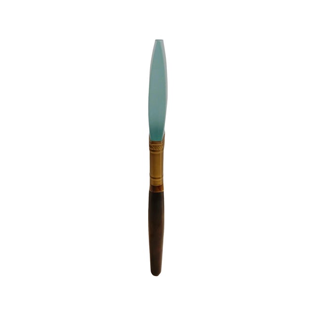 Metal Stroke of Genius For Sale - Image 7 of 11