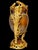 French Vase in Gilt Bronze and Agathe, 19th Century For Sale - Image 9 of 14