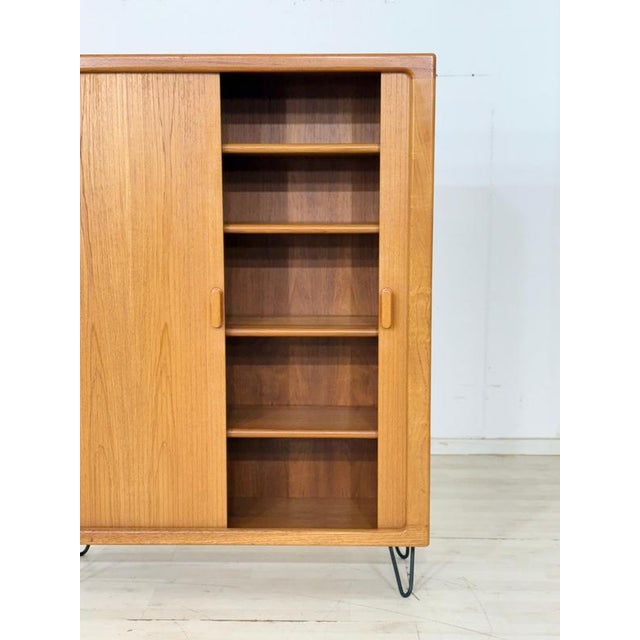 Teak Cabinet from Dyrlund For Sale - Image 4 of 16