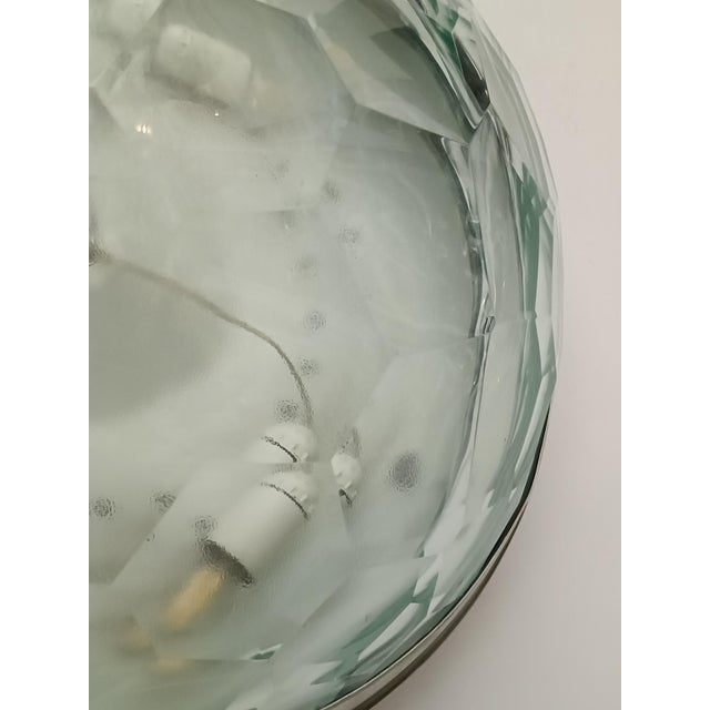 Large Wall Lamp by Pia Guidetti Crippa for Lumi, Italy, 1960s For Sale - Image 13 of 14