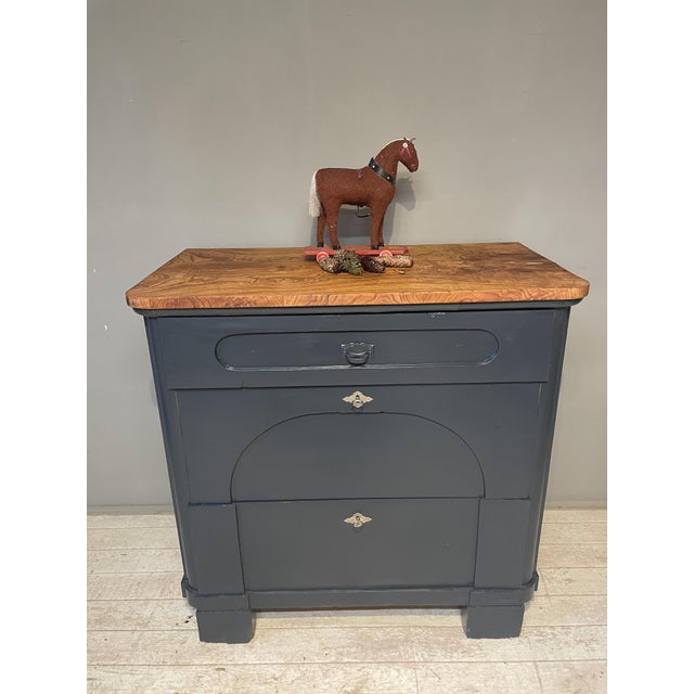 Antique Chest of Drawers, 1890s For Sale - Image 10 of 12