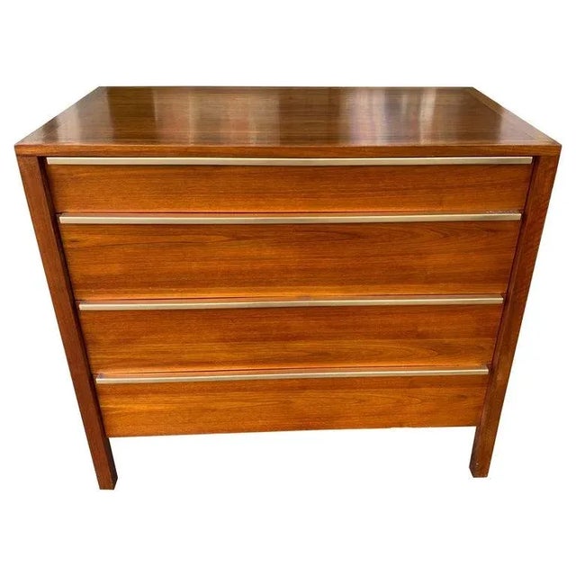 William Pahlmann for Hastings 4 Drawer Dresser For Sale - Image 12 of 12