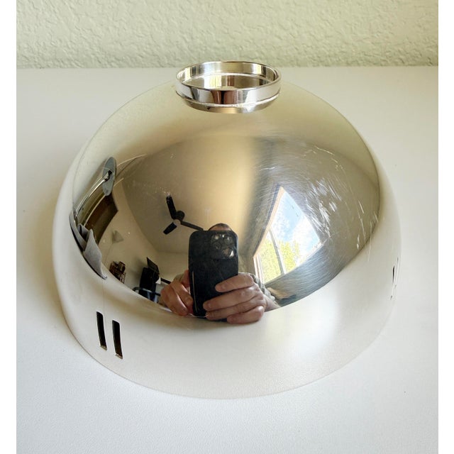 Swid Powell + Richard Meier Silver Plate "Skyscraper" Bowl, Italy, 1980s For Sale - Image 12 of 13