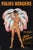 Large Original Folies Bergères I Adore You Poster by Aslan For Sale - Image 9 of 9